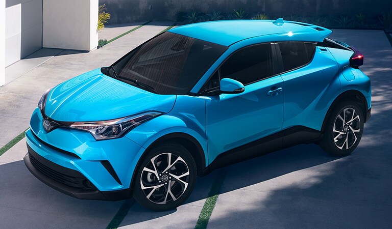 New 2019 Toyota C-HR Houston TX