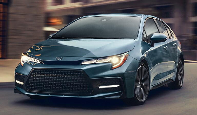 2021 Toyota Corolla Houston TX