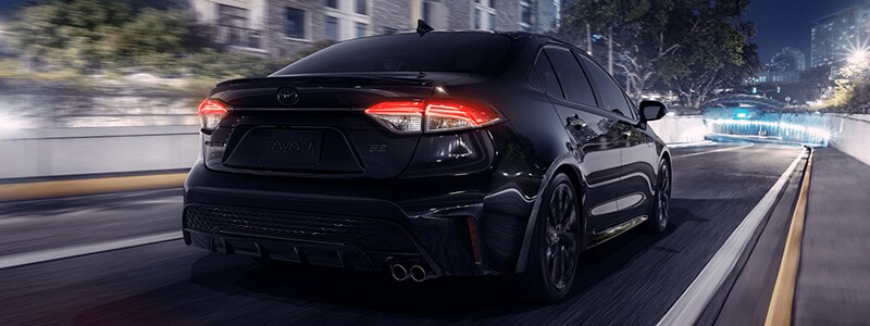 2021 Toyota Corolla Houston Texas