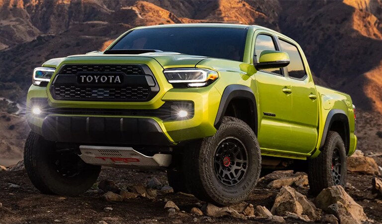 2022 Toyota Tacoma Houston Texas