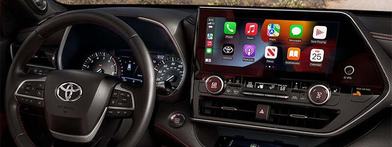 Houston TX 2023 Toyota Highlander