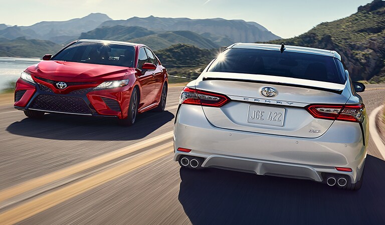 New 2019 Camry Houston TX