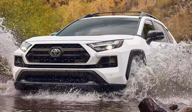 2023 Toyota RAV4 Houston Texas