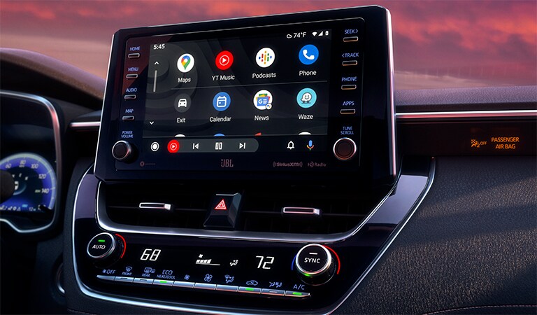 2022 Toyota Corolla Cross Houston Texas