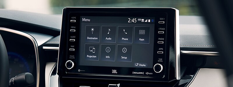New 2021 Toyota Corolla Houston Texas