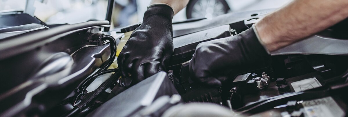 Request the Right Service Appointment