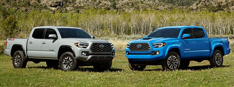 2020 Toyota Tacoma Houston Texas