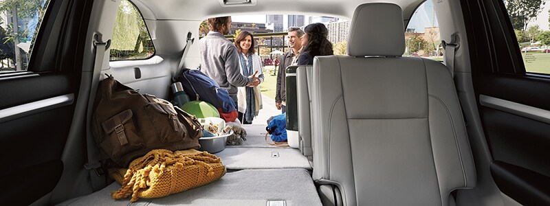 New 2019 Toyota Highlander Houston Texas