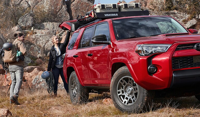 2020 Toyota 4Runner Houston TX