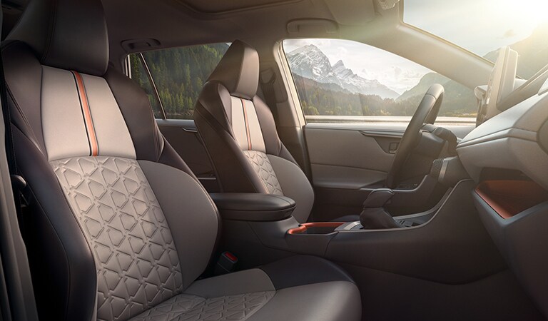 New 2020 Toyota RAV4 Houston TX