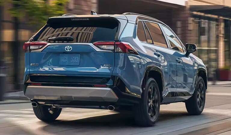 New 2023 Toyota RAV4 Houston Texas