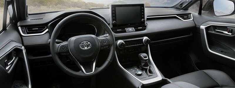 New 2021 Toyota RAV4 Prime Houston Texas