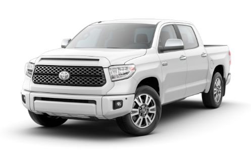 2018 Toyota Tundra Platinum