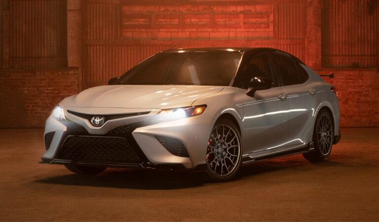 New 2023 Toyota Camry Houston Texas