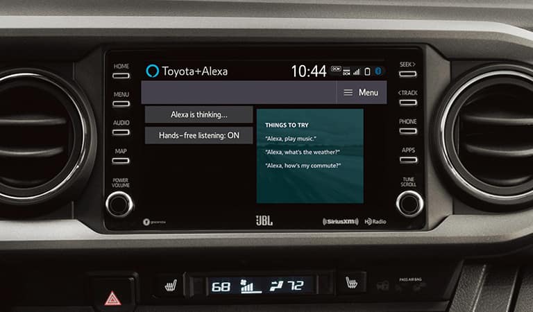Houston Texas 2021 Toyota Tacoma