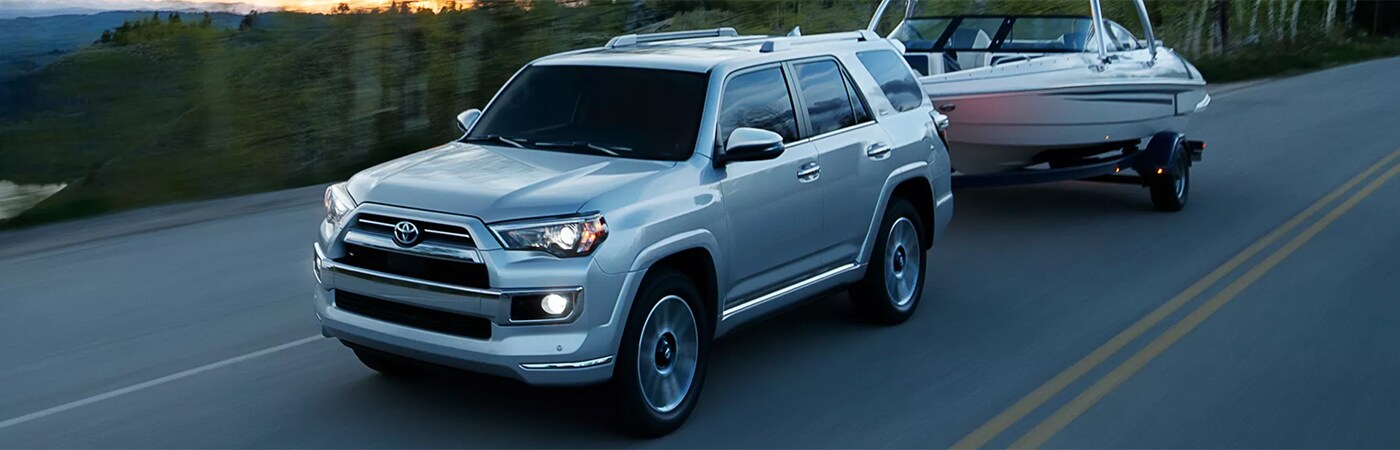 New 2022 4Runner Shapen Toyota