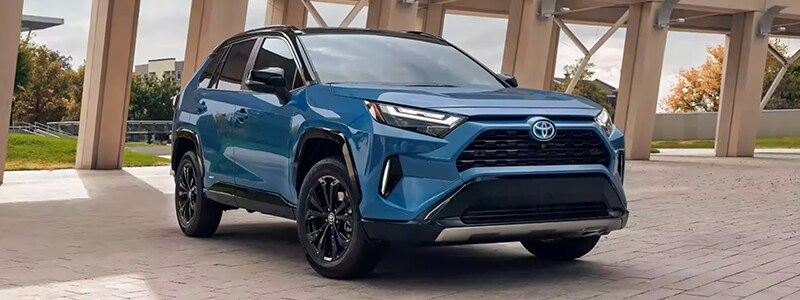 2023 Toyota RAV4 Houston TX