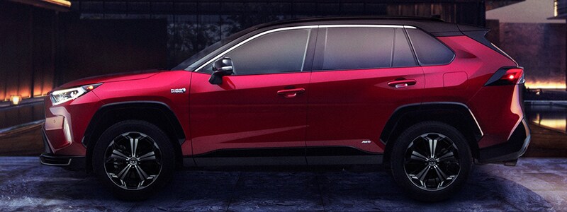 2021 Toyota RAV4 Prime Houston Texas