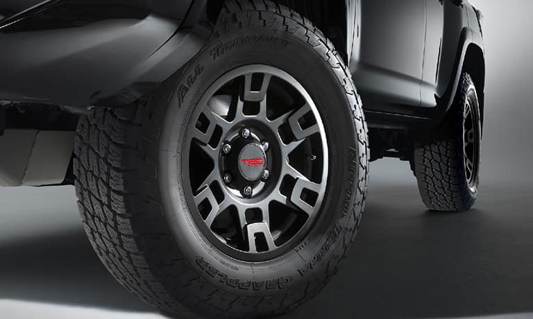 Custom Alloy Wheels