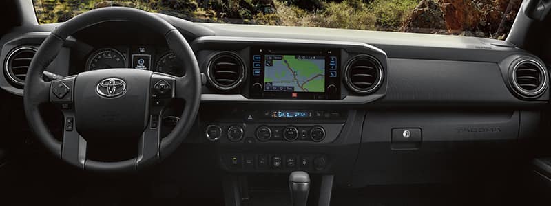 New 2019 Toyota Tacoma Houston Texas