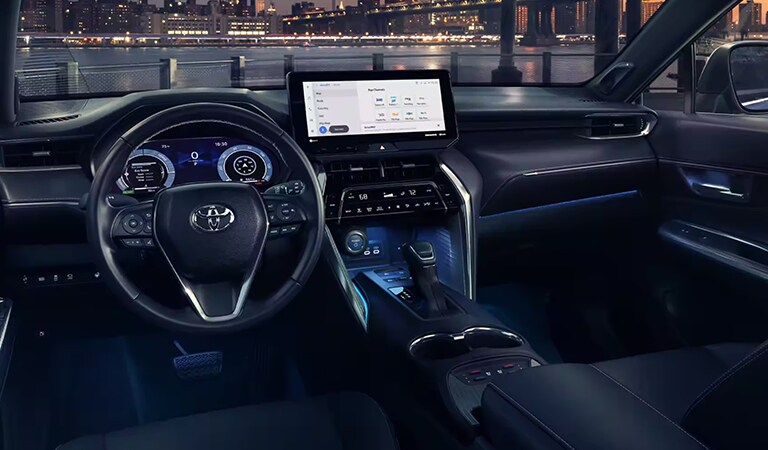 Houston Texas 2023 Toyota Venza