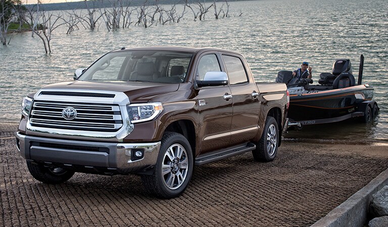 2020 Toyota Tundra Houston TX
