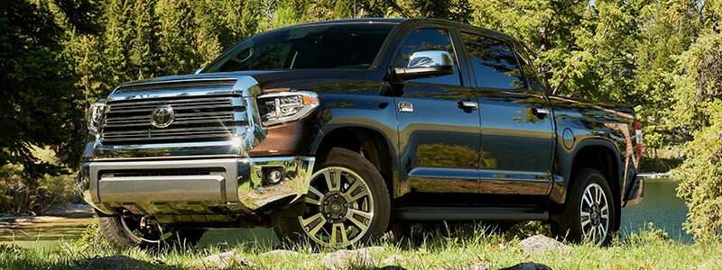 New 2021 Toyota Tundra Houston TX