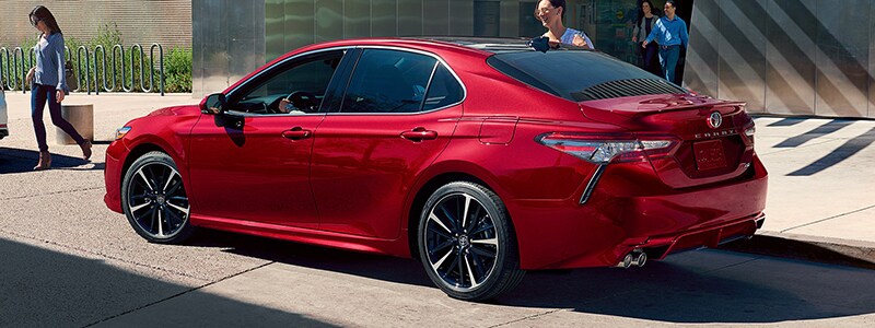 2019 Toyota Camry Houston Texas
