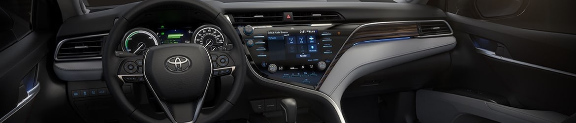 Houston TX New Toyota Camry