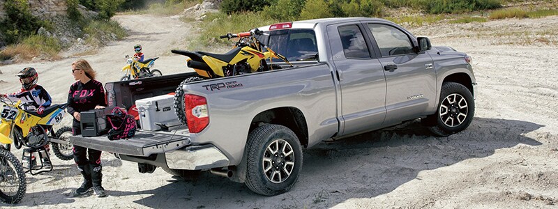 New 2019 Tundra Houston Texas