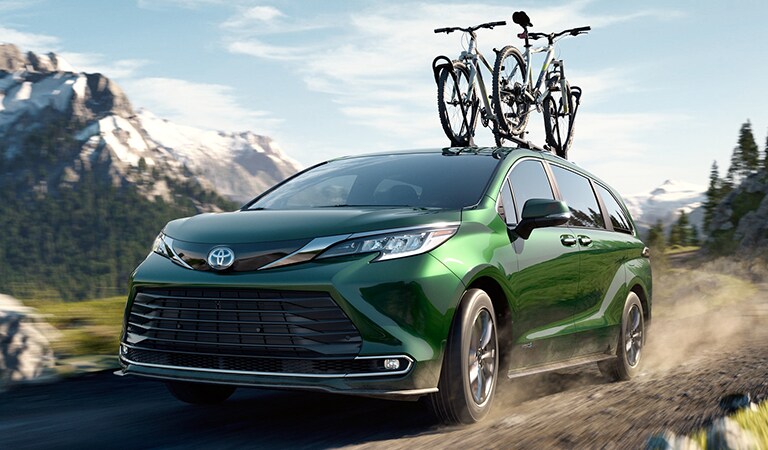 Houston Texas 2021 Toyota Sienna