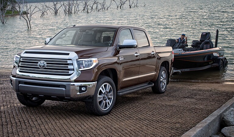 2019 Toyota Tundra Houston TX