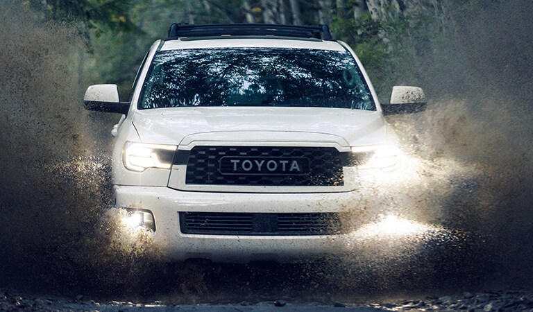 TRD Sequoia