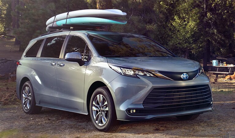Marshall Texas 2022 Toyota Sienna