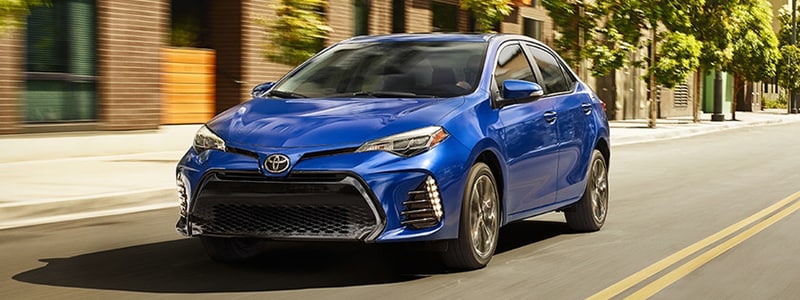 New Corolla Don McGill Toyota
