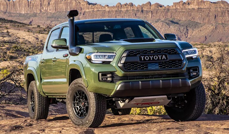 TRD Tacoma