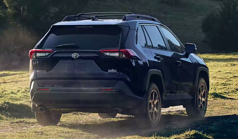 New Toyota RAV4