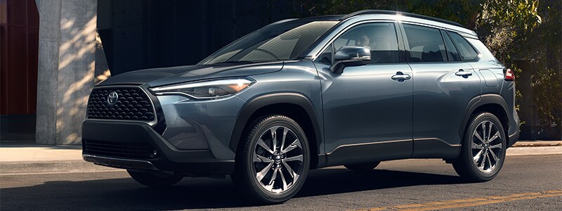 New 2022 Toyota Corolla Cross Houston TX