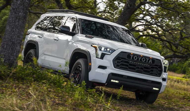 Houston Texas 2023 Toyota Sequoia