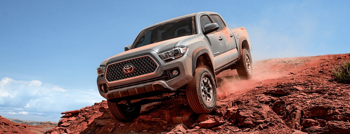 2018 Toyota Tacoma Houston TX