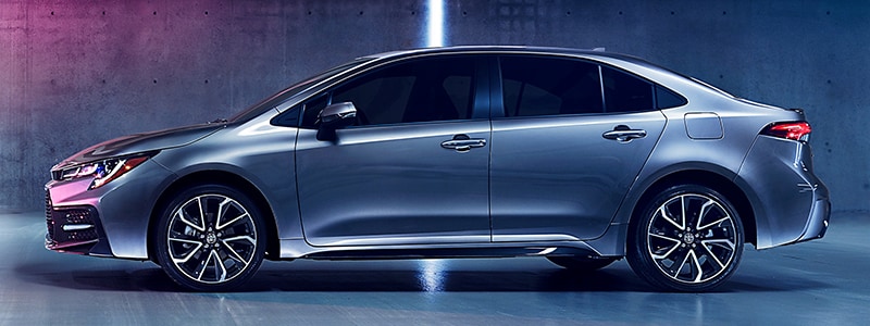 2020 Toyota Corolla Houston Texas
