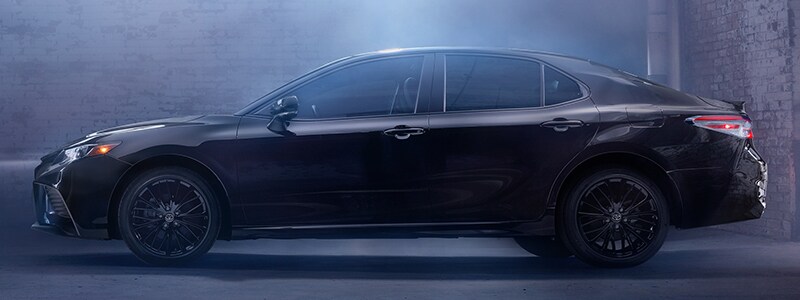 New 2020 Camry Houston Texas