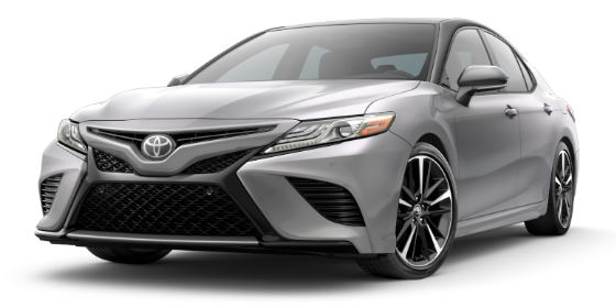 2018 Toyota Camry XSE V6