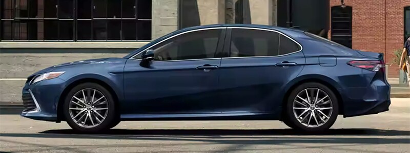 New 2023 Toyota Camry Houston TX