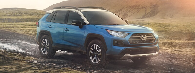 2020 Toyota RAV4 Houston Texas