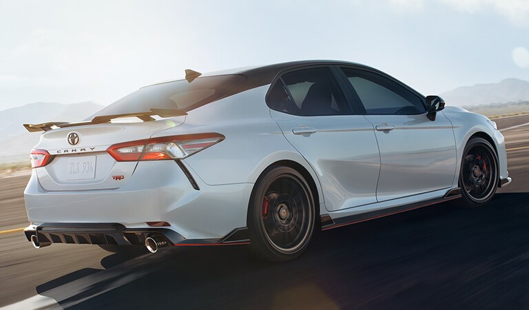 TRD Camry