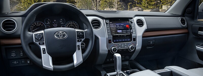 Houston TX 2021 Toyota Tundra