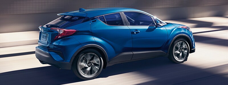 2019 Toyota C-HR Houston Texas