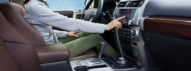 New 2020 Toyota 4Runner Houston Texas