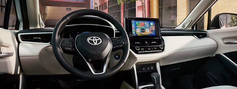 Houston TX 2023 Toyota Corolla Cross